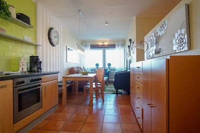 Strandhuus, Wohnung 123