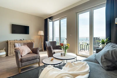 Appartmenthaus "Südstrand 44", Wohnung 8 "Mee...