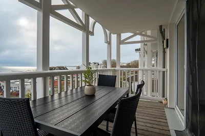 Haus "Ostseeapartments am Fehmarnsund", Wohnu...