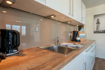 Vakantieappartement Gezinsvakantie Heiligenhafen