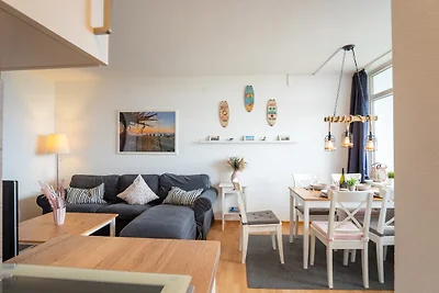 Ferienpark Heiligenhafen, Haus D, Wohnung 07.