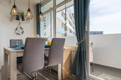 Ferienpark Heiligenhafen, Haus I, Wohnung 06.
