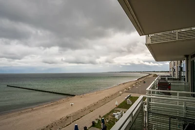 Haus "Zur Mole", Wohnung 15 "Morgensonne"