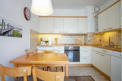 apartman za odmor Obiteljski odmor Großenbrode