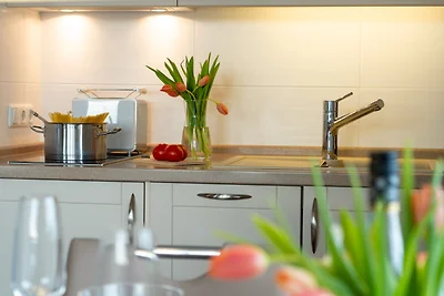 Haus Windjammer, Wohnung 26 "Marina"