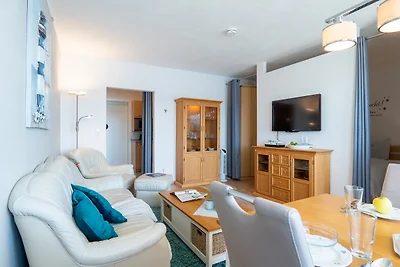 Strandhuus, Wohnung 201 "Strandglück"