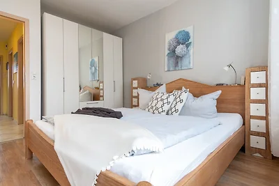 Haus des Kurgastes, Wohnung 4