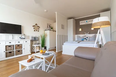 Haus "Steinwarder 7", Wohnung "Ocean Living...