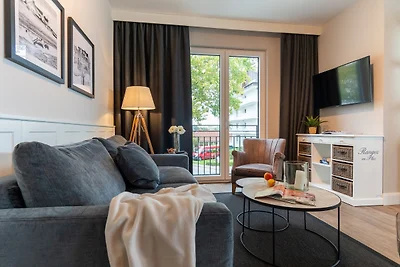 Appartmenthaus "Südstrand 44", Wohnung 5 „Sea...