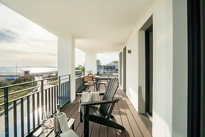 Appartmenthaus "Südstrand 44", Wohnung 21