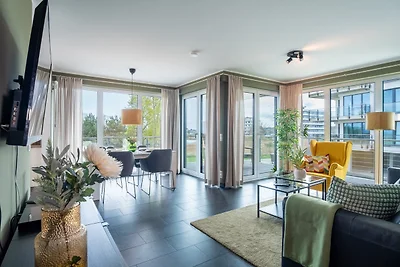 Vakantieappartement Gezinsvakantie Heiligenhafen