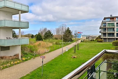 Haus Sanddüne im Dünenpark I, Wohnung 1...