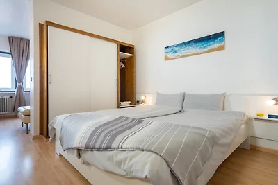 Strandhuus, Wohnung 317 "Seestern"