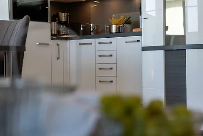 Haus Windjammer, Wohnung 18 "Zuhause am Meer"