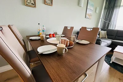 Strandhuus, Wohnung 102 "Südblick"