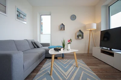 Haus Dünengras im Dünenpark II, Wohnung 2...