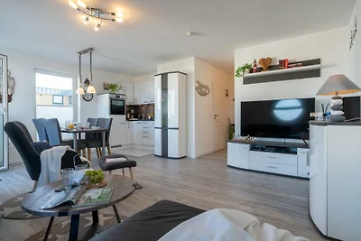 Haus Windjammer, Wohnung 18 "Zuhause am Meer"