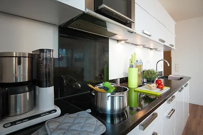 Haus Sanddüne im Dünenpark I, Wohnung 6...