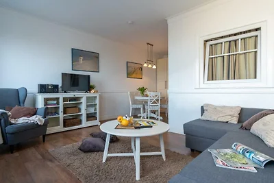 Strandhuus, Wohnung 120 "Wellenreiter"