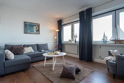 Strandhuus, Wohnung 120 "Wellenreiter"