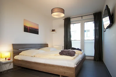 Haus Sanddüne im Dünenpark I, Wohnung 7 "Sieb...