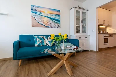 Strandhuus, Wohnung 101 "Wasserblick"