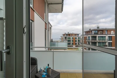 Haus "Belvedere", Wohnung 76