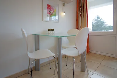 Strandhuus, Wohnung 8