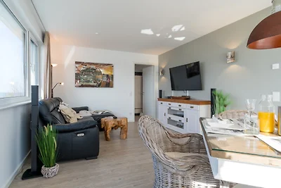 Haus Kiki, Penthauswohnung 7 "Ausguck 21"