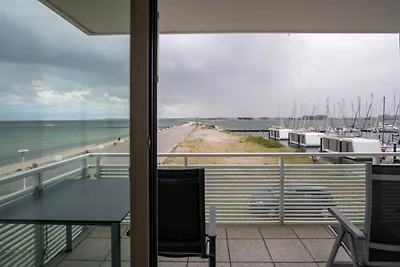 Haus "Zur Mole", Wohnung 6 "Strandgut"