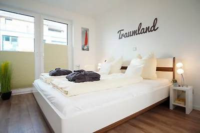 Haus Sanddüne im Dünenpark I, Wohnung 6...