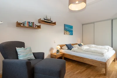 Haus Wilhelmsplatz, Wohnung "Heimathafen"