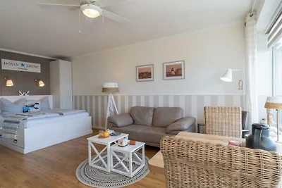 Haus "Steinwarder 7", Wohnung "Ocean Living...