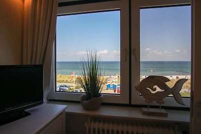 Strandhuus, Wohnung 322 "Gode Tied"
