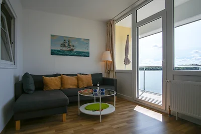 Strandhuus, Wohnung 307 "Albatros"