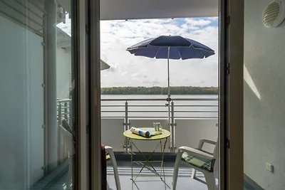 Haus "Windjammer", Wohnung "Warderperle 22"