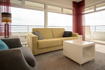 Haus "Hamburg-Berlin", Wohnung "Kajüte 54"