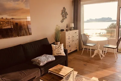 Haus "Seerose", Wohnung "Strandbude 44"