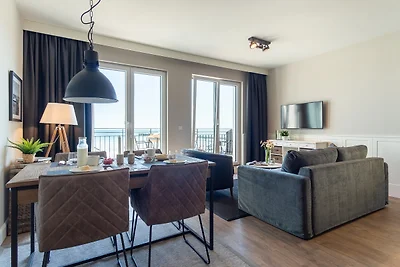 Appartmenthaus "Südstrand 44", Wohnung Nr.