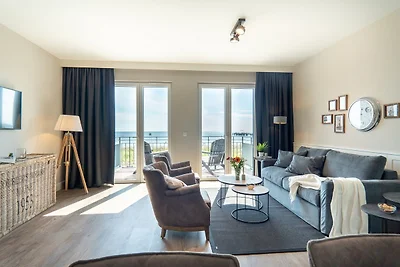 Appartmenthaus "Südstrand 44", Wohnung 8 "Mee...