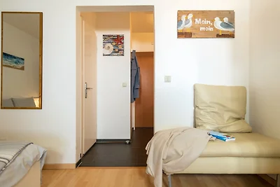 Strandhuus, Wohnung 317 "Seestern"