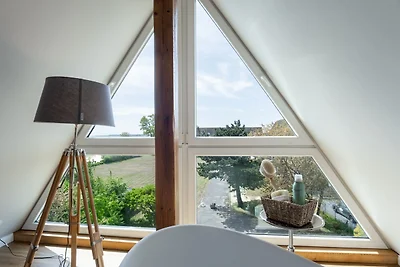 "Strandhüüs", Wohnung 7 "Ostseeloft"