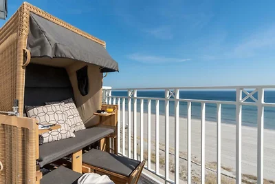 Haus "Meerblick Villa", Penthauswohnung...