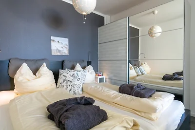 Schöne Aussicht, Wohnung 2.02 "frische Brise"