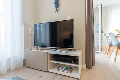 Haus Windjammer, Wohnung 1 "Luxusnest"