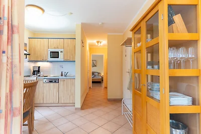 Haus Windjammer, Wohnung 8 "Seehund"