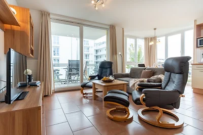 Strandpark Grossenbrode, Haus Windrose, Wohnu...