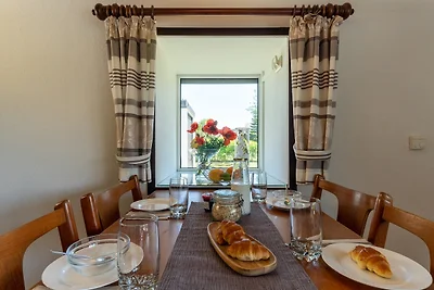 "Am hohen Ufer", Reetdach-Haus "Ocean Breeze...