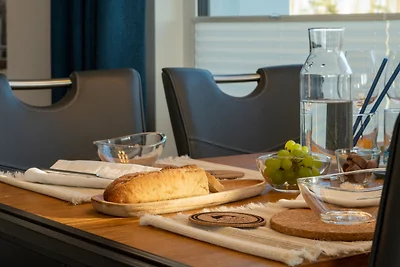 Apartmenthaus "Kiki", Wohnung 3 "Kiek in"