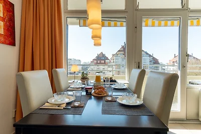 "Vier Jahreszeiten", Haus I, Wohnung 21